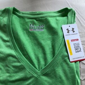 Under Armor Fitted Tee